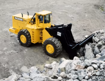 Michigan 475C '1985–87