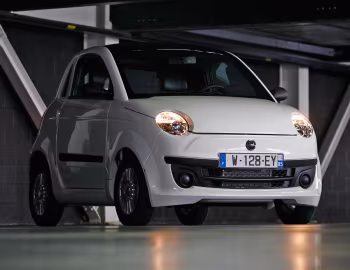 Microcar Dué '01.2014–01.2016