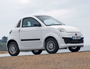 Microcar Dué '01.2014–01.2016