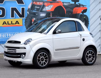 Microcar Dué Premium '01.2016–19