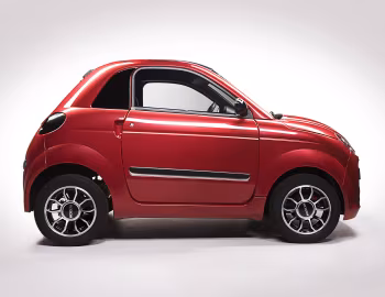 Microcar Dué '01.2014–01.2016