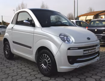 Microcar Dué Dynamic '01.2016–19