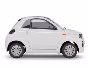 Microcar Dué Initial '2019–22