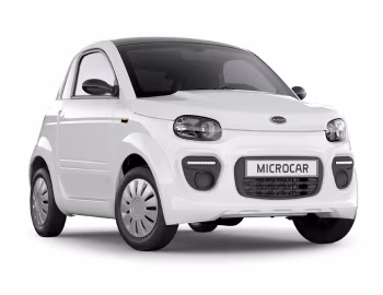 Microcar Dué Initial '2019–22