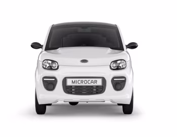 Microcar Dué Initial '2019–22