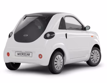 Microcar Dué Initial '2019–22