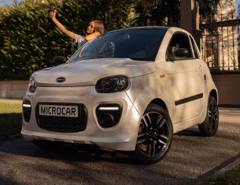 Microcar Dué Must '04.2021–24