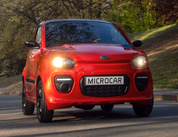Microcar Dué Must '04.2021–24