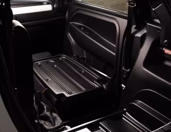 Intérieur Microcar Dué Must '04.2021–24