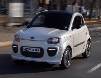 Microcar Dué Must '04.2021–24