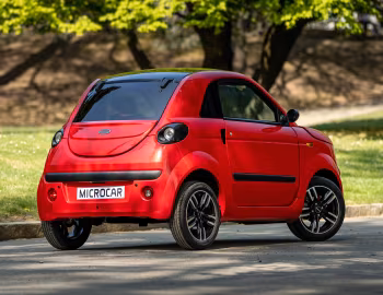 Microcar Dué Must '04.2021–24