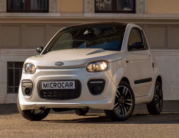 Microcar Dué Must '04.2021–24