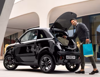 Microcar Dué Must '04.2021–24