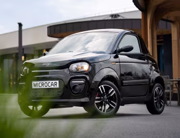 Microcar Dué Must '04.2021–24