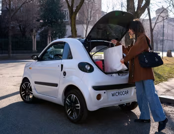 Microcar Dué Must '04.2021–24