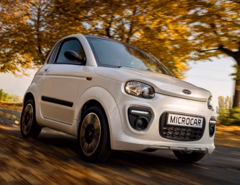 Microcar Dué Must '04.2021–24