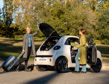 Microcar Dué Must '04.2021–24