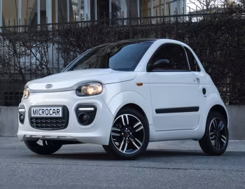 Microcar Dué Must '04.2021–24