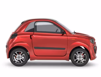 Microcar Dué Plus '2019–22
