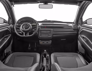 Panel frontal Microcar Dué Plus '2019–22