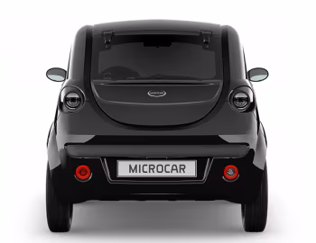 Microcar Dué Plus '2019–22
