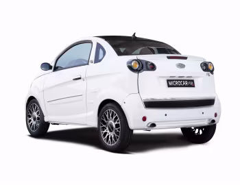 Microcar F8C '10.2012–15