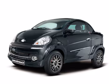 Microcar F8C '10.2012–15