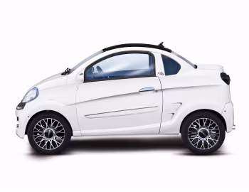 Microcar F8C '10.2012–15
