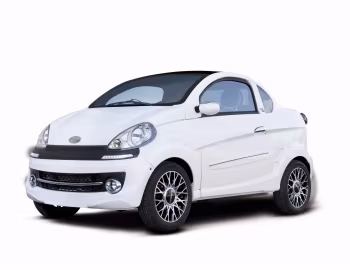 Microcar F8C '10.2012–15