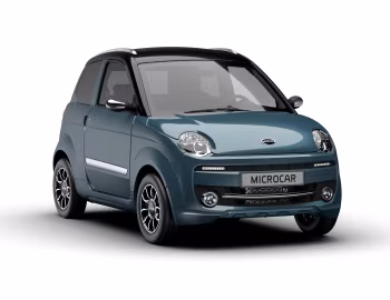 Microcar M.Go Premium '10.2014–10.2016