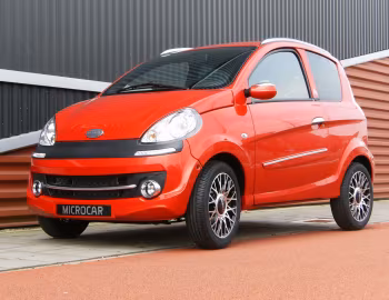 Microcar M.Go "Paris" '05.2011