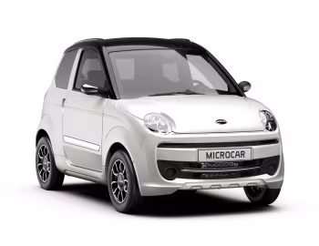 Microcar M.Go Dynamic '10.2014–10.2016