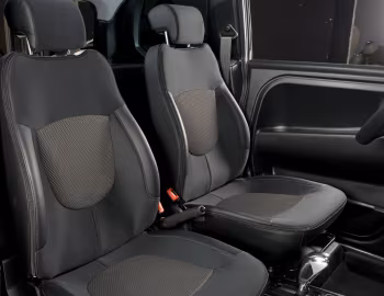 Intérieur Microcar M.Go Dynamic '10.2014–10.2016