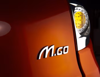 Microcar M.Go Dynamic '10.2014–10.2016