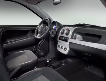 Intérieur Microcar M.Go Dynamic '10.2014–10.2016