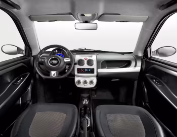 Panneau avant Microcar M.Go Dynamic '10.2014–10.2016