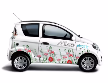 Microcar M.Go Electric '2008–10.2010