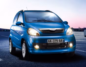 Microcar M.Go Electric '2008–10.2010