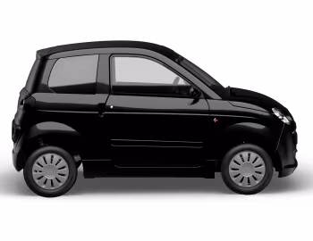 Microcar M.Go F1rst '2016