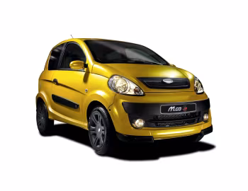 Microcar M.Go F8 '2008–10.2010