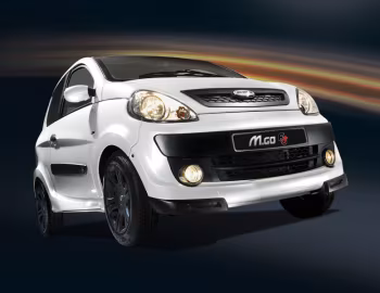 Microcar M.Go F8 '2008–10.2010