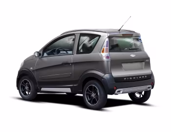 Microcar M.Go Highland '10.2010–10.2014