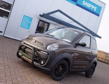 Microcar M.Go Highland X '10.2016–19