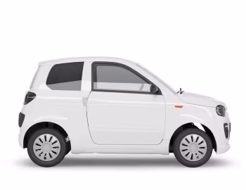 Microcar M.Go Initial '09.2019–22