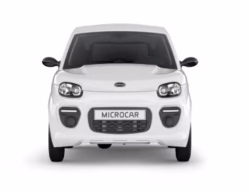 Microcar M.Go Initial '09.2019–22