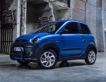 Microcar M.Go Outdoor '2018