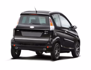 Microcar M.Go "Paris" '05.2011