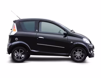 Microcar M.Go "Paris" '05.2011