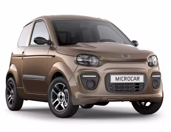 Microcar M.Go Plus '09.2019–22