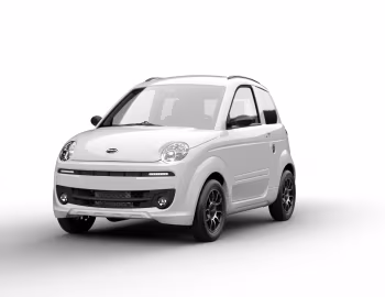 Microcar M.Go Premium '10.2014–10.2016